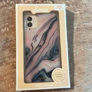 Sonic iPhone 11/XR case NIB